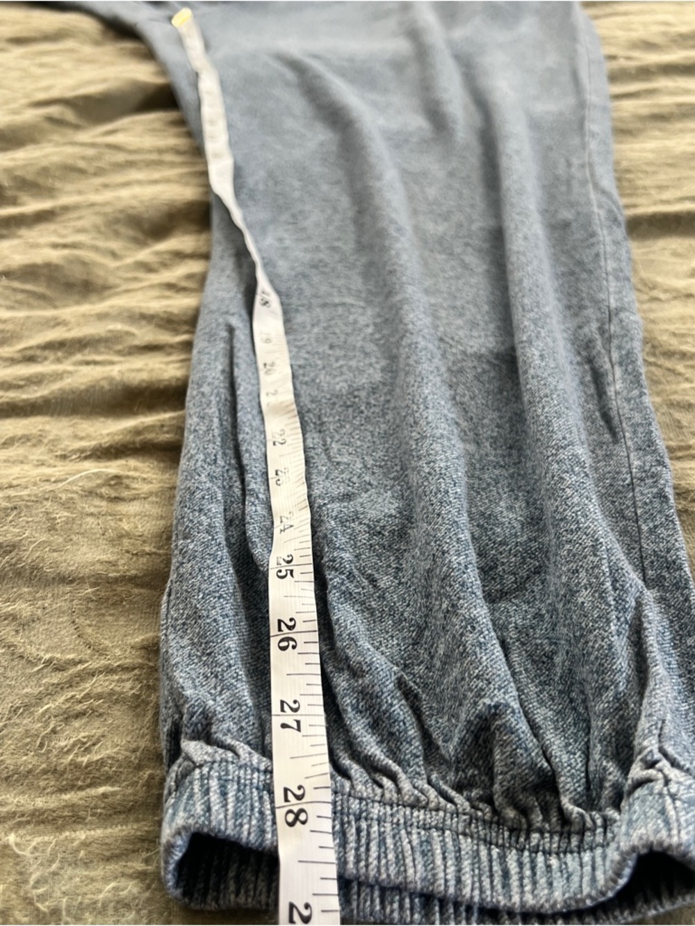 Posh Peanut Women’s Drawstring Jogger Pajama Pants Size XL Casual Loungewear - Picture 2 of 5